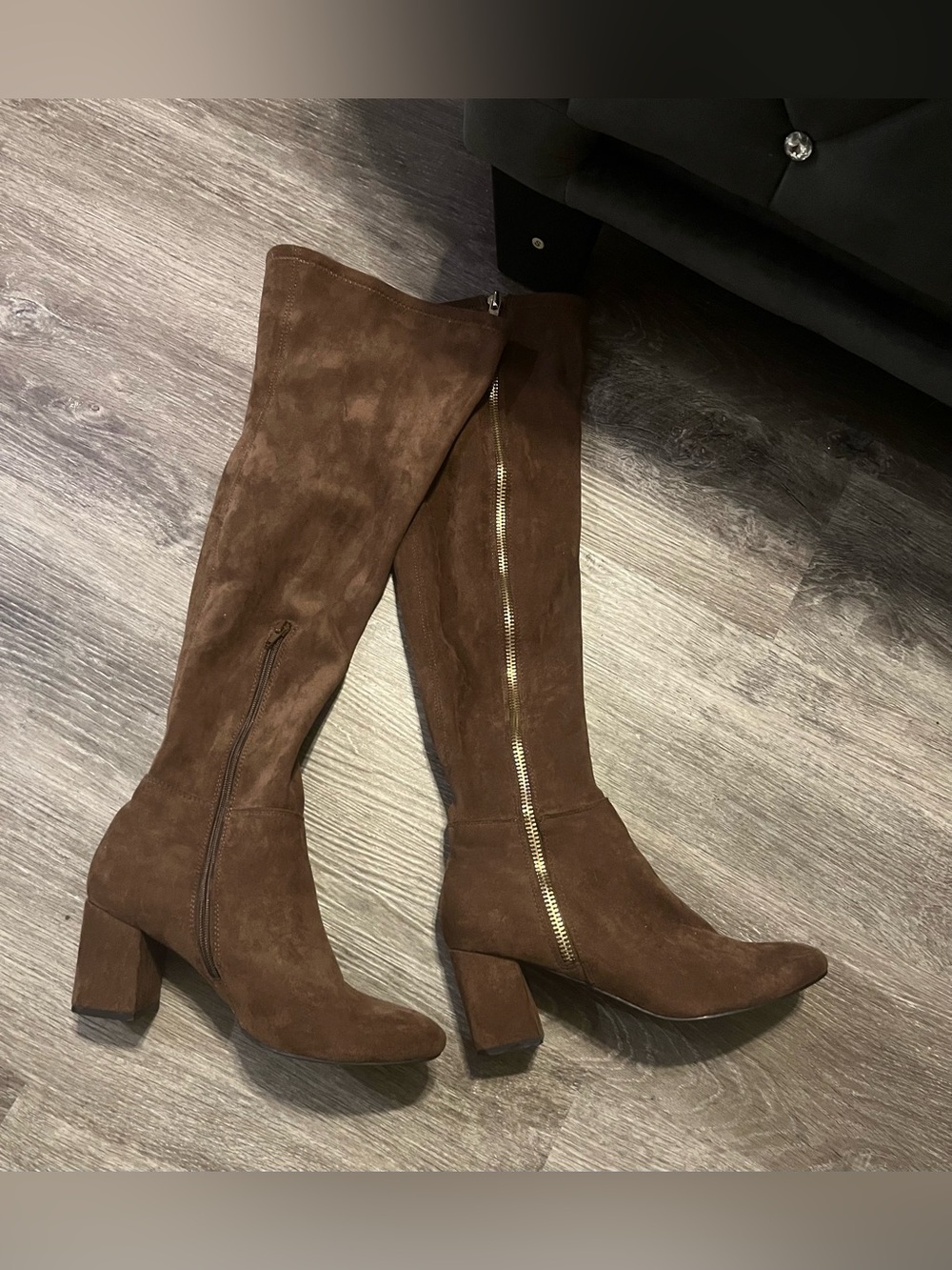 Over The Knee Boots - Picture 4 of 6